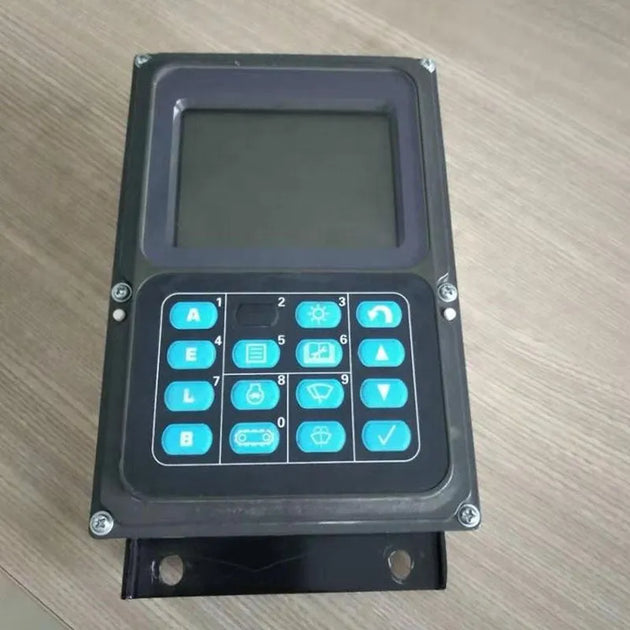 Monitor 7835-12-1013 For Komatsu Excavator PC300-7 PC200-7 Display Panel-BeeSpareParts