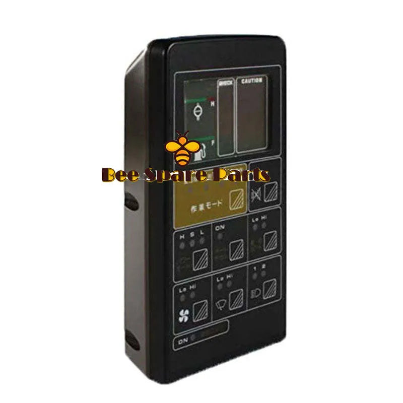 Monitor Ass'y 7824-70-4100 For Komatsu PC150-5 Excavator Display Panel-BeeSpareParts