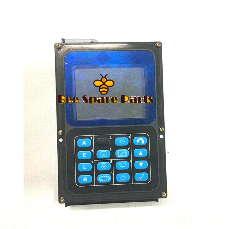 Monitor Ass'y 7835-12-1014 7835121014 for Komatsu Excavator PC270-7 PC160LC-7-BeeSpareParts
