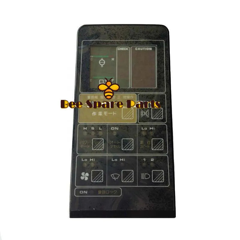 Monitor Display Panel 7824-72-2001 for Komatsu PC410-5 PC410LC-5 PC400-5-BeeSpareParts