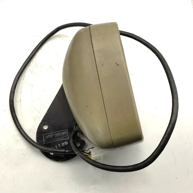 monitor use for Kobelco SK135Sr SK115SR used testing before ship YV59S00002F1 YV59S00004F1-BeeSpareParts