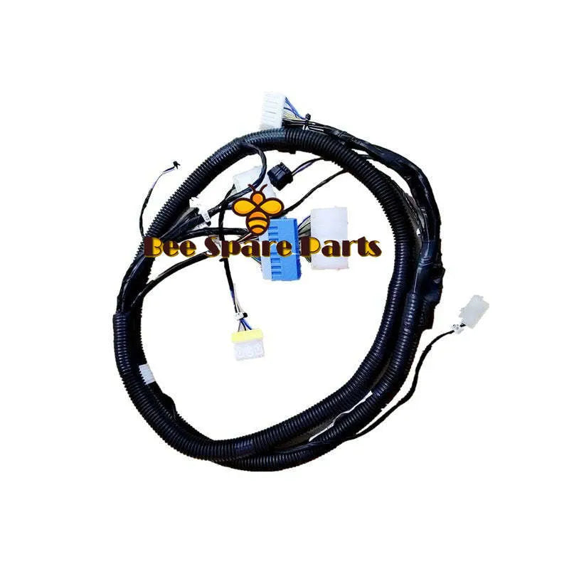 Monitor Wiring harness 208-53-12920 FIT Komatsu Excavator PC200-7-BeeSpareParts