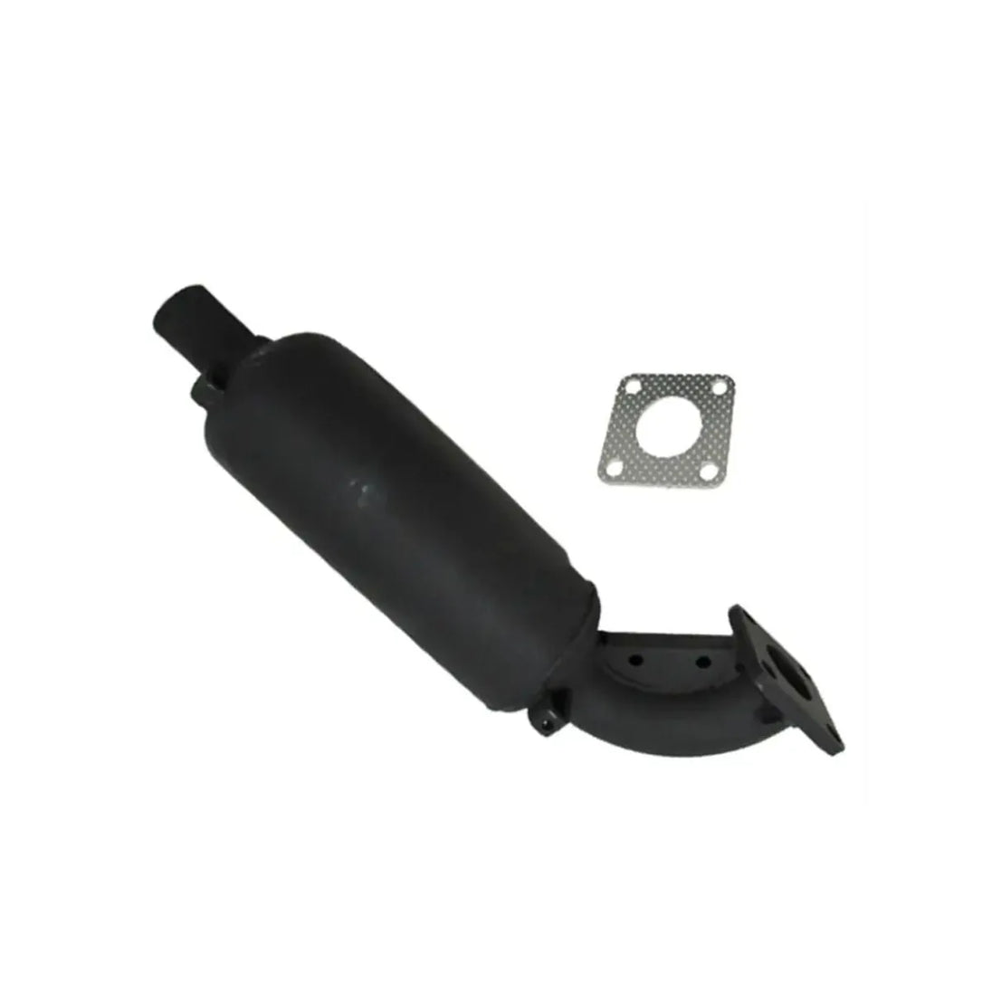 Muffler 12582-12110 15263-12370 For Kubota D1005 D1105 D905 DF752 WG752-Replacement Aftermarket Parts