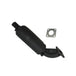 Muffler 12582-12110 15263-12370 For Kubota D1005 D1105 D905 DF752 WG752-Replacement Aftermarket Parts