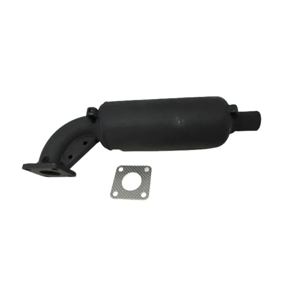 Muffler 12582-12110 15263-12370 For Kubota D1005 D1105 D905 DF752 WG752-Replacement Aftermarket Parts