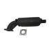 Muffler 12582-12110 15263-12370 For Kubota D1005 D1105 D905 DF752 WG752-Replacement Aftermarket Parts