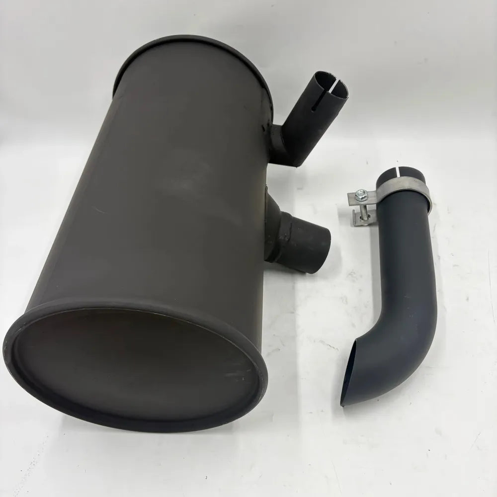 Muffler 2427U1139 for Kobelco Excavator SK60-3 SK60 MARK III-BeeSpareParts
