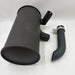 Muffler 2427U1139 for Kobelco Excavator SK60-3 SK60 MARK III-BeeSpareParts
