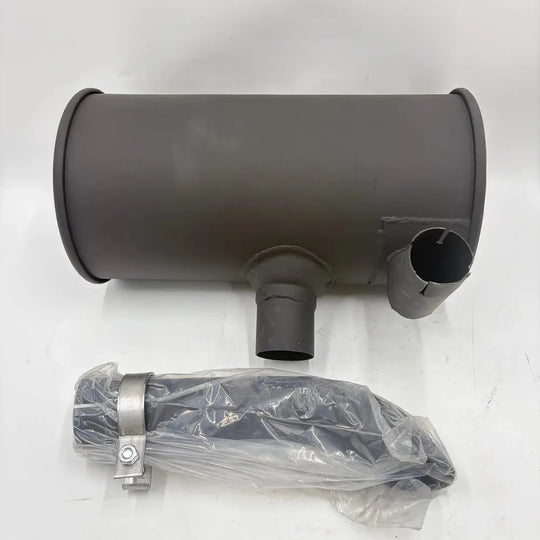 Muffler 2427U1139 for Kobelco Excavator SK60-3 SK60 MARK III-Replacement Aftermarket Parts