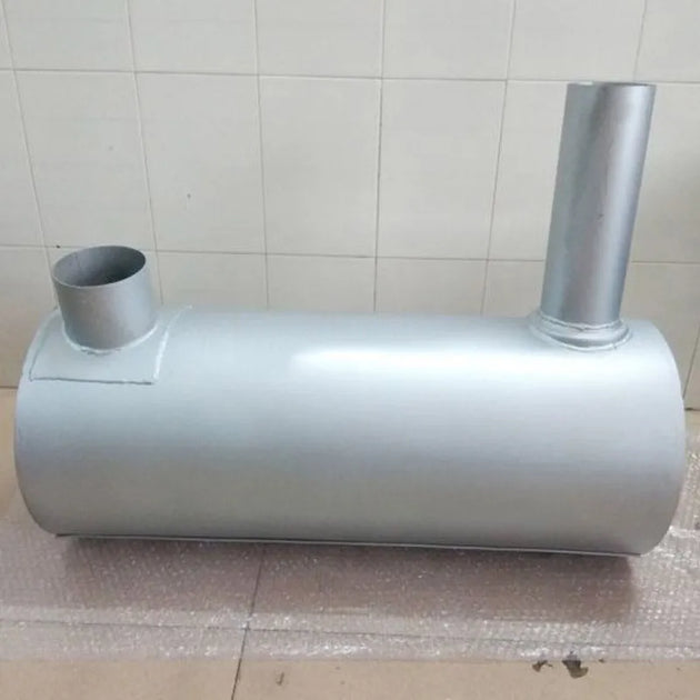 Muffler 6152-12-5360 6152-12-5720 for Komatsu Excavator PC400-6 PC450-6 Engine 6D125-BeeSpareParts