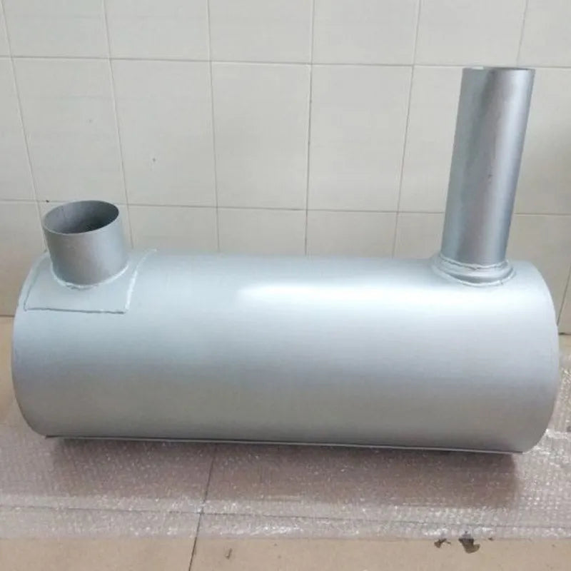 Muffler 6152-12-5360 6152-12-5720 for Komatsu Excavator PC400-6 PC450-6 Engine 6D125-BeeSpareParts
