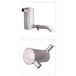 Muffler 6208-11-5210 For Komatsu Excavator PC130-7 PC138US-2 Engine SAA4D95LE-3-BeeSpareParts