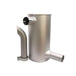 Muffler 6208-11-5210 For Komatsu Excavator PC130-7 PC138US-2 Engine SAA4D95LE-3-BeeSpareParts