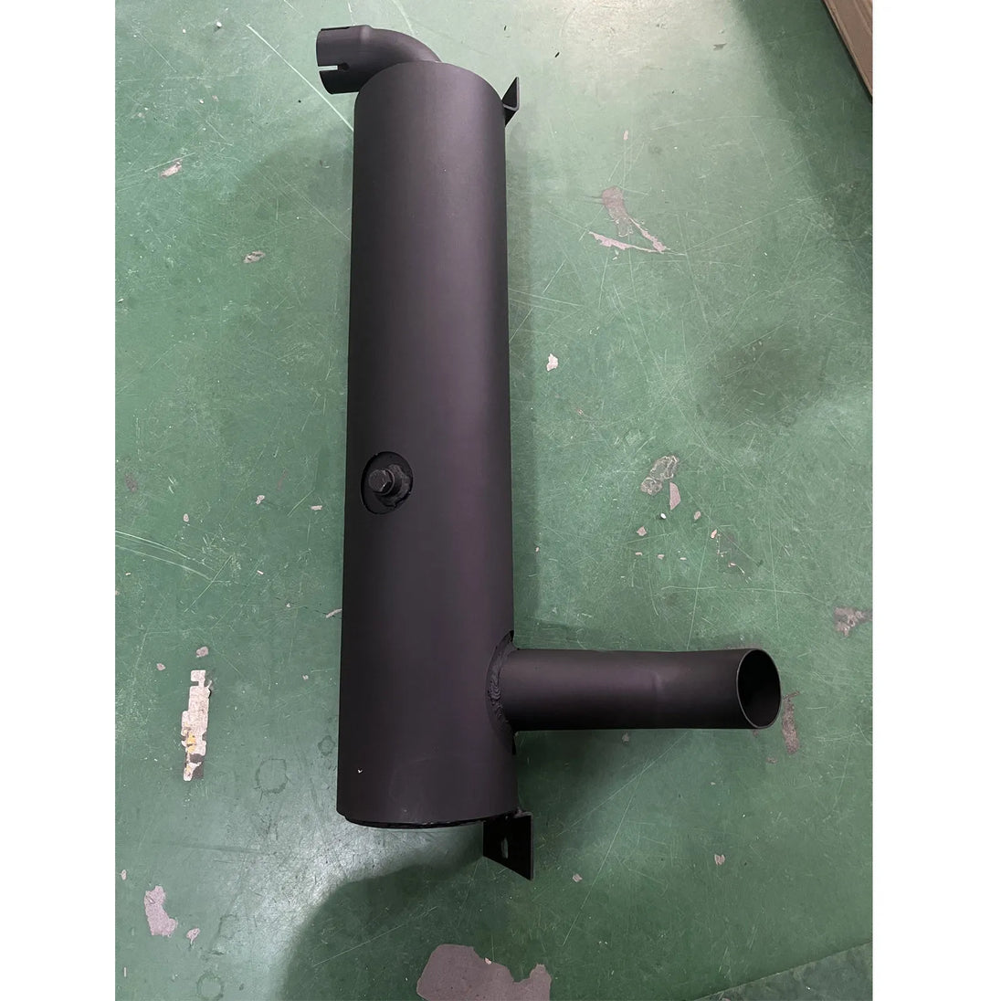 Muffler 6676728 for Bobcat 773 S150 S160 S175 S185 T190-BeeSpareParts