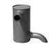 Muffler 6738-11-5510 for Komatsu PC200-7 PC220-7 PC210-7 PC220-7 PC230-7 PC240-7 Engine 6D102-BeeSpareParts