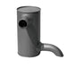 Muffler 6738-11-5510 for Komatsu PC200-7 PC220-7 PC210-7 PC220-7 PC230-7 PC240-7 Engine 6D102-BeeSpareParts