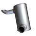 Muffler 6738-11-5510 for Komatsu PC200-7 PC220-7 PC210-7 PC220-7 PC230-7 PC240-7 Engine 6D102-BeeSpareParts
