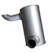 Muffler 6738-11-5510 for Komatsu PC200-7 PC220-7 PC210-7 PC220-7 PC230-7 PC240-7 Engine 6D102-BeeSpareParts