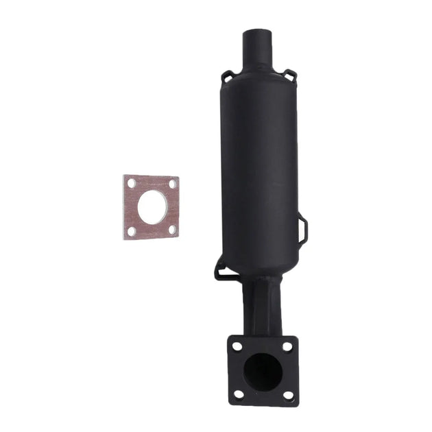 Muffler & Gasket 12582-12110 for Kubota D1005 D1105 D722 D905 WG752 WG972 WG750-Replacement Aftermarket Parts