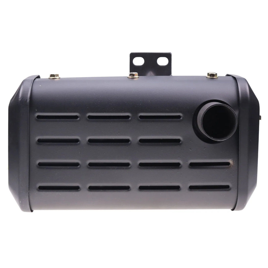 Muffler Silencer 114970-13550 11497013550 for Yanmar Engine L40 L48 L90 L100-BeeSpareParts