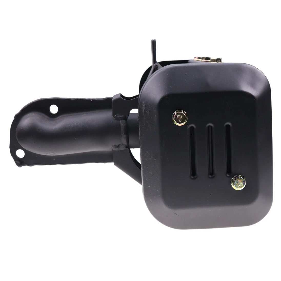 Muffler Silencer 114970-13550 11497013550 for Yanmar Engine L40 L48 L90 L100-BeeSpareParts