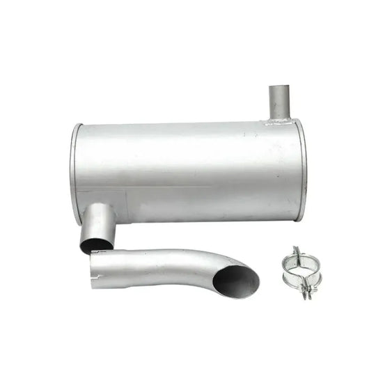 Muffler Silencer 190-5781 for CAT 305.5 306 307C 307D 308C 308D Mitsubishi 4M40-BeeSpareParts