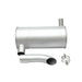 Muffler Silencer 190-5781 for CAT 305.5 306 307C 307D 308C 308D Mitsubishi 4M40-BeeSpareParts