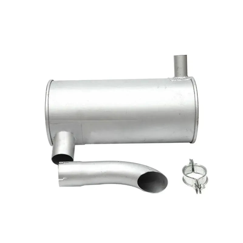 Muffler Silencer 190-5781 for CAT 305.5 306 307C 307D 308C 308D Mitsubishi 4M40-BeeSpareParts