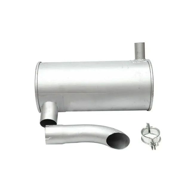 Muffler Silencer 190-5781 for CAT 305.5 306 307C 307D 308C 308D Mitsubishi 4M40-Replacement Aftermarket Parts