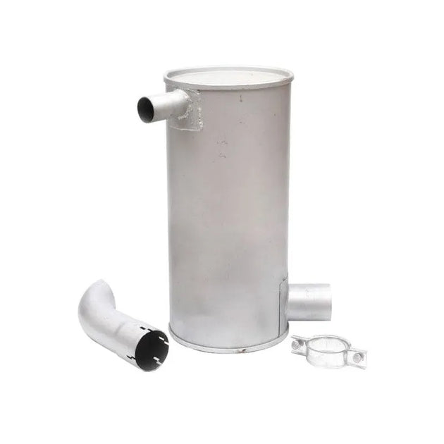 Muffler Silencer 190-5781 for CAT 305.5 306 307C 307D 308C 308D Mitsubishi 4M40-BeeSpareParts