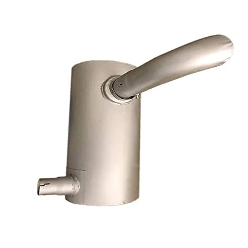 Muffler Silencer 324-4172 for Caterpillar Excavator CAT 320D 323D 323D L 323D LN Engine 3066-Replacement Aftermarket Parts
