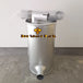 Muffler Silencer 4191187 for Hitachi EX120-1 EX150-1 Isuzu Engine 4BD1-Replacement Aftermarket Parts
