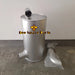 Muffler Silencer 4191187 for Hitachi EX120-1 EX150-1 Isuzu Engine 4BD1-Replacement Aftermarket Parts
