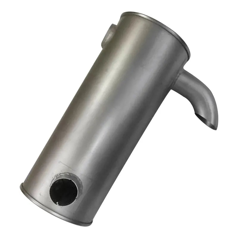 Muffler Silencer 4416602 Compatible with Hitachi Excavator ZX200 ZX200-3-HCMC ZX200-3G ZX200-Em ZX200-HHE ZX200-X ZX200LC-HHE-Replacement Aftermarket Parts