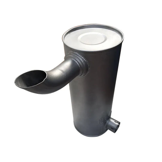 Muffler Silencer 4625214 for John Deere Excavator 190DW 220DW 225DLC-Replacement Aftermarket Parts