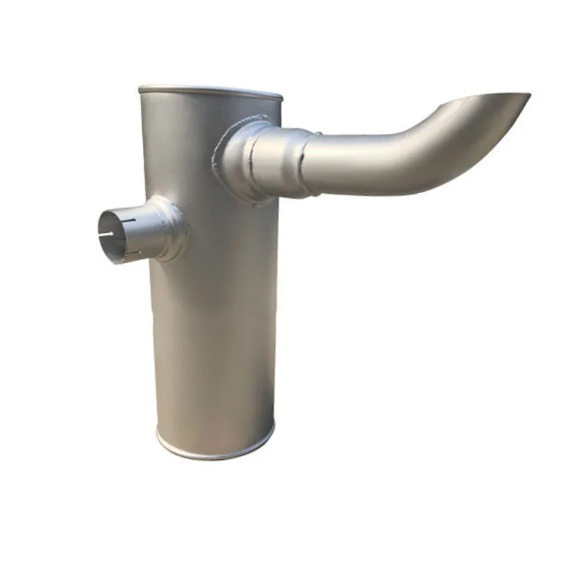 Muffler Silencer 6745-11-5720 for Komatsu PC300-8 PC350-8 Engine 6D114E-Replacement Aftermarket Parts