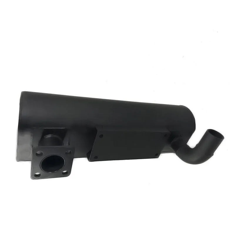 Muffler Silencer for Case Excavator CX55-Replacement Aftermarket Parts