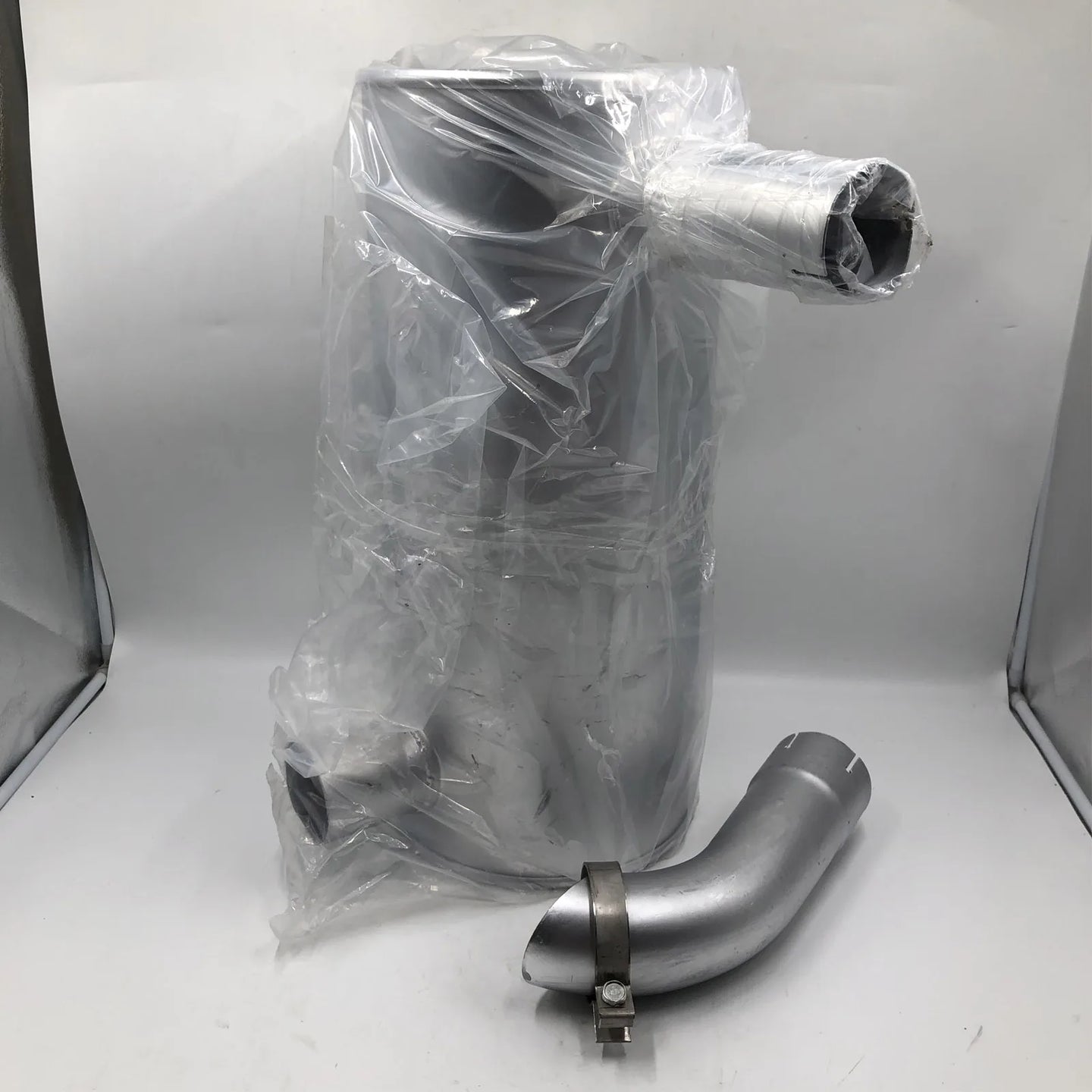 Muffler Silencer for Doosan Excavator DH225-7-BeeSpareParts