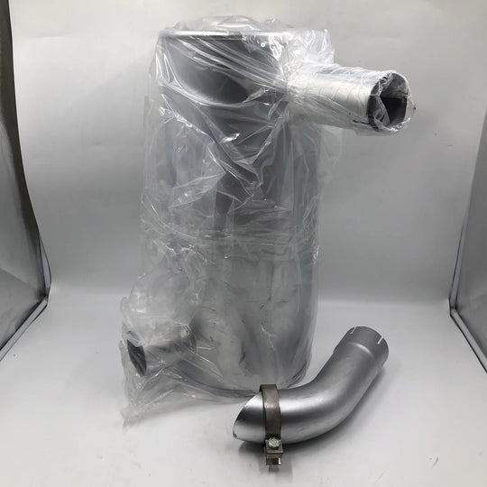 Muffler Silencer for Doosan Excavator DH225-7-BeeSpareParts