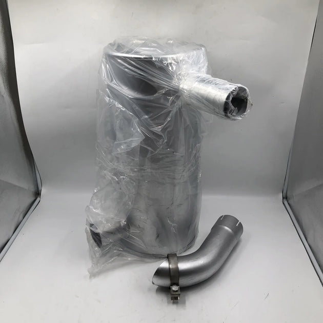 Muffler Silencer for Doosan Excavator DH225-7-Replacement Aftermarket Parts