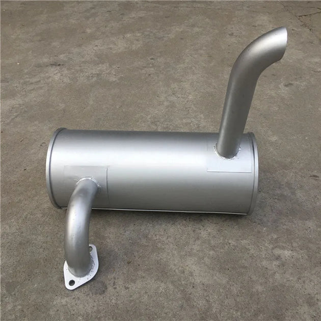 Muffler Silencer for Hitachi Excavator ZAX75-Replacement Aftermarket Parts