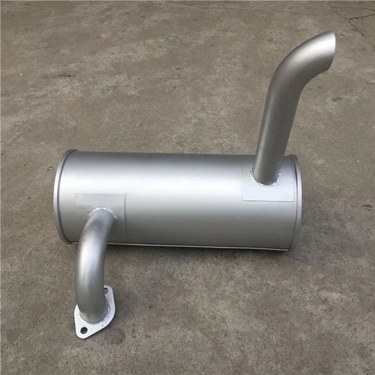 Muffler Silencer for Hitachi Excavator ZAX75-Replacement Aftermarket Parts
