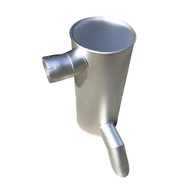 Muffler Silencer for Hitachi ZAX650 Excavator-Replacement Aftermarket Parts