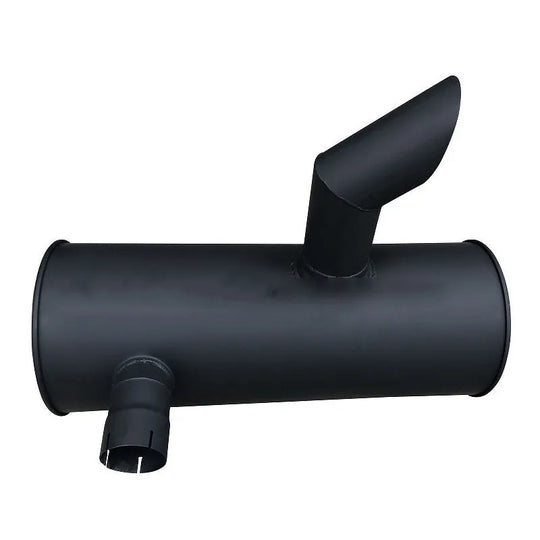 Muffler Silencer for Hyundai Excavator R385-9 R335-9-Replacement Aftermarket Parts