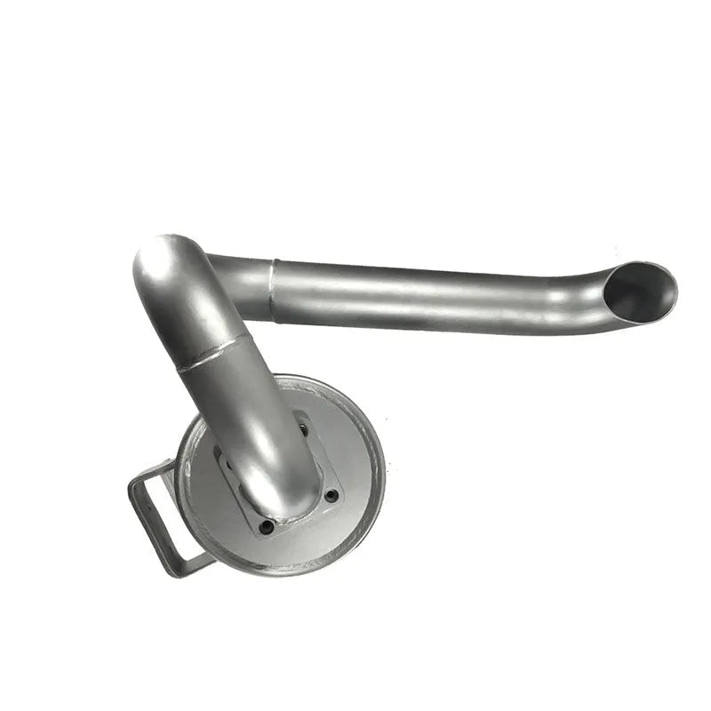 Muffler Silencer for Kobelco Excavator SK55C-BeeSpareParts