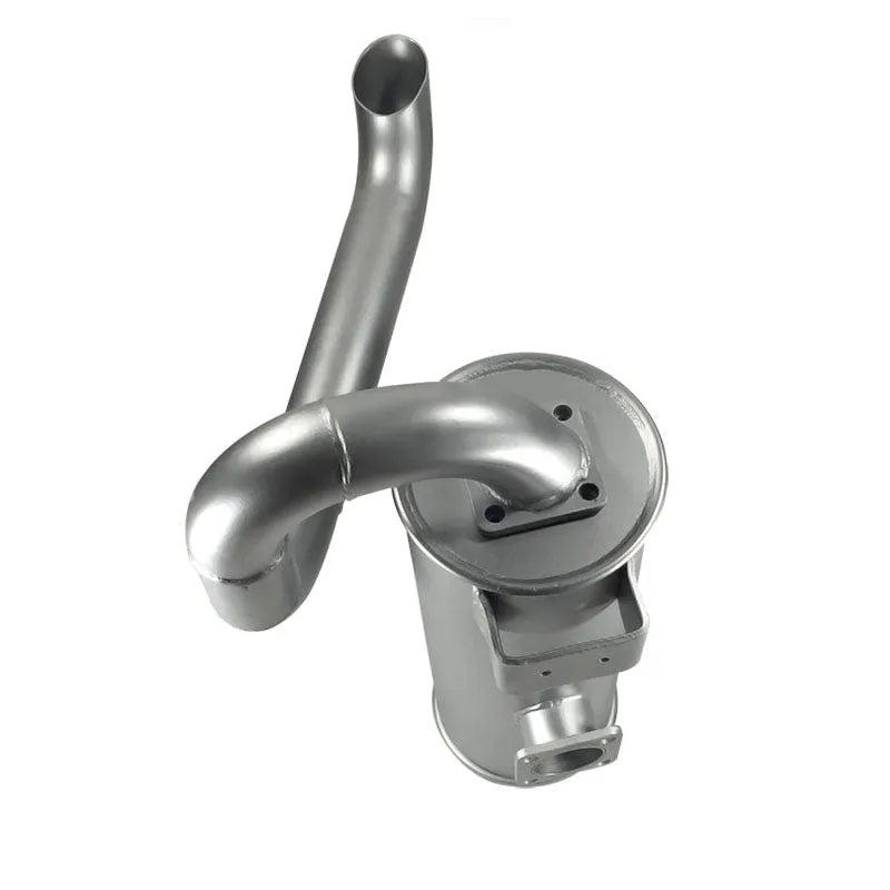 Muffler Silencer for Kobelco Excavator SK55C-Replacement Aftermarket Parts