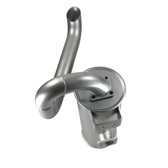 Muffler Silencer for Kobelco Excavator SK55C-Replacement Aftermarket Parts