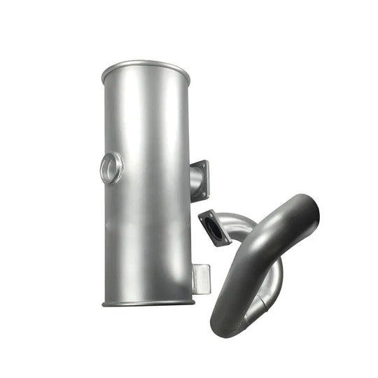 Muffler Silencer for Kobelco Excavator SK55C-BeeSpareParts