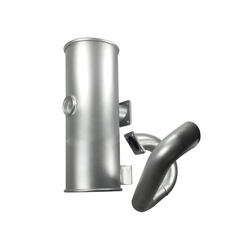 Muffler Silencer for Kobelco Excavator SK55C-BeeSpareParts