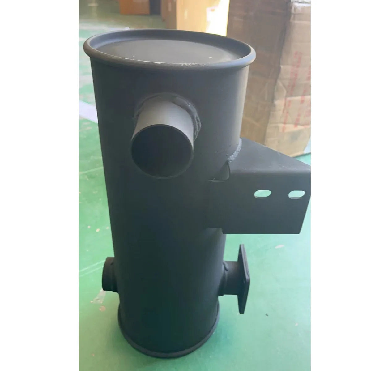 Muffler Silencer for Komatsu Excavator PC50 PC55-Replacement Aftermarket Parts